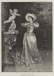 Adoration de Cupidon